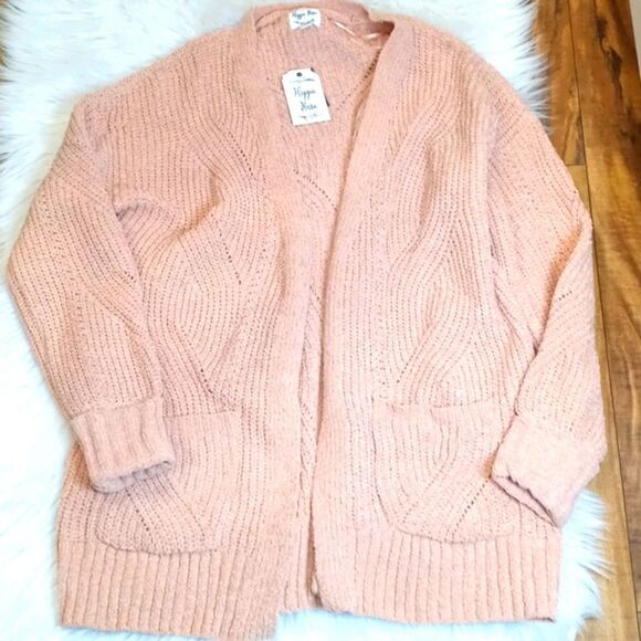 Hippie Rose cardigan - Picture 2 of 4